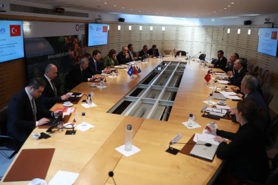 600 milyon avroluk anlaşma! Türkiye ve Fransa birlikte geliştirecek
