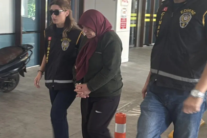 86 yaşındaki kocasını öldürdü