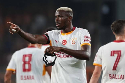 Okan Buruk’tan Trabzonspor maçı öncesi Osimhen kararı