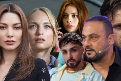 Ünlülere yönelik soruşturmada yeni dalga! 18 şüpheli için gözaltı talimatı