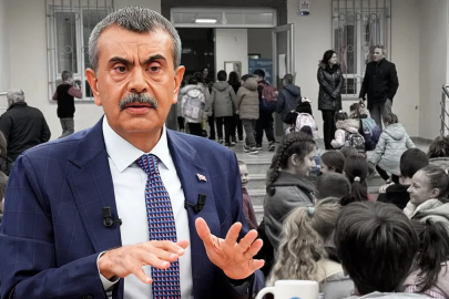Bakan Tekin'den ''ara tatil'' açıklaması: Takvim sıkışırsa uygulanmayabilir
