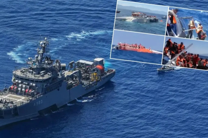 Girne'deki gemi faciası! Can kaybı 15'e çıktı