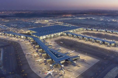 İstanbul Havalimanı Avrupa liderliğini korudu