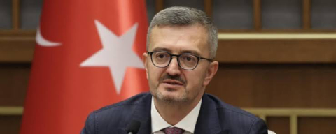 Burhanettin Duran’dan Türkiye-ABD ilişkilerinde 2027 vurgusu