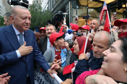 Cumhurbaşkanı Erdoğan BM kürsüsünden dünyaya seslenecek
