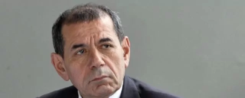 Dursun Özbek’ten Okan Buruk için "devam" mesajı