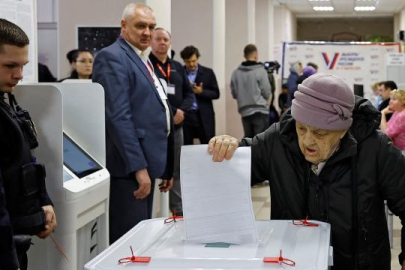 Rusya'da Duma seçimlerinin galibi Putin’in Birleşik Rusya partisi oldu