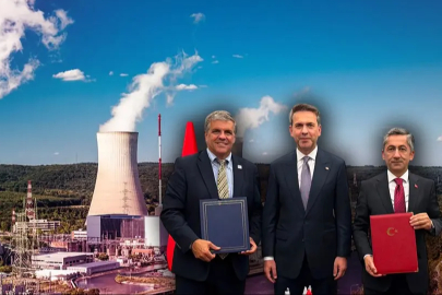 2053 hedefi için yeni anlaşma! Türkiye ile ABD arasında ''nükleer'' imza atıldı