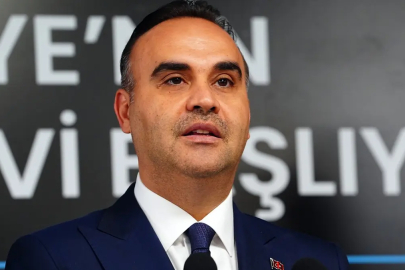 Bakan Kacır'dan ABD'de yeşil sanayileşme'' mesajı: Engel değil fırsat olmalı