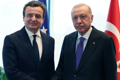 Başbakan Kurti'den Başkan Erdoğan'a teşekkür! Ülkesine davet etti