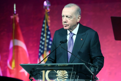 Cumhurbaşkanı Erdoğan: Türkiye, bölgesinde istikrar adasıdır