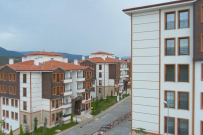 Konut ve iş yeri borcunu peşin kapatacaklara yüzde 25 indirim kampanyası başlıyor