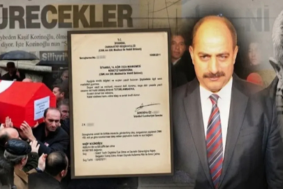 Kozinoğlu dosyasında 15 yıl sonra ortaya çıktı! Zekeriya Öz’ün imzası dikkat çekti