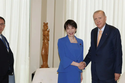 Başkan Erdoğan ile mutabık kaldıklarını duyurdu: Türkiye ile ''iki kanat'' gibiyiz