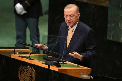 Dünya basını Cumhurbaşkanı Erdoğan'ın BM'deki Gazze mesajını böyle gördü