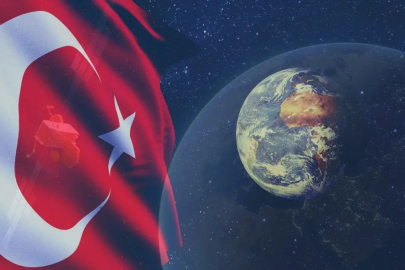 Dünya devinden Türkiye'nin uzay vizyonuna büyük ilgi!