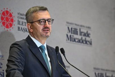 Duran'dan haddini aşan Katz'a sert tepki