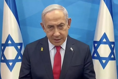 Netanyahu BM kürsüsünden Türkiye ve Erdoğan'ı hedef aldı: Konuşma sırasında salon boşaldı