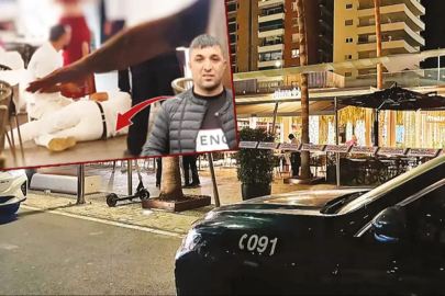 Çete savaşları İspanya'ya sıçradı! Ümit Yalçın'a silahlı saldırı