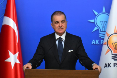 Ömer Çelik: Netanyahu insanlığa karşı işlediği suçları yalanlarla örtbas edemez
