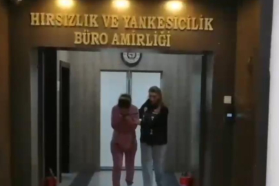 Evden para ve ziynet eşyası çaldı, 260 yıl hapis cezası olduğu ortaya çıktı