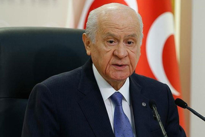 MHP Genel Başkanı Bahçeli'den "Türk Dil Bayramı" mesajı