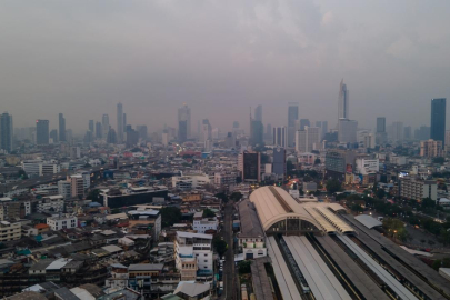 Tayland'ın başkenti Bangkok'taki 50 bölgenin tamamı afet bölgesi ilan edildi