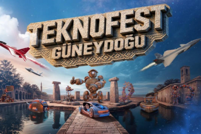 TEKNOFEST Güneydoğu'da 1 milyondan fazla ziyaretçi bekleniyor