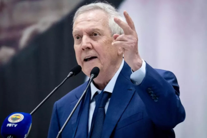 Fenerbahçe Genel Kurulu karıştı! Aziz Yıldırım’dan sert sözler