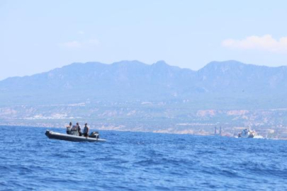 KKTC'deki gemi kazasında 2 naaşa daha ulaşıldı