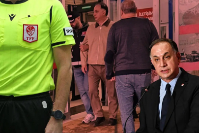 Hakem soruşturmasında mesaj kayıtları ortaya çıktı: Gerekirse mobbing yapalım, istifa etsin