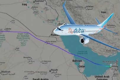 Dubai-Tel Aviv uçağında acil durum kodu alarmı verildi! Gerçek bakın ne çıktı?