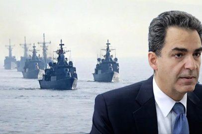 İki kez geri adım attıklarını kabul etti: Türkiye savaş gemilerini gönderince vazgeçtik