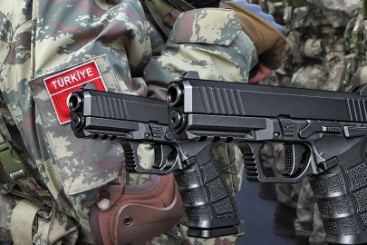 Mehmetçiğin beylik tabancası değişiyor! TSK'da ''SAR9 METE CE kullanılacak