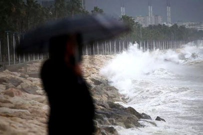 Meteoroloji tarih verip uyardı: Sağanak, fırtına ve soğuk hava geliyor
