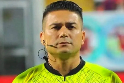Sınav kağıdı değiştirildi! Türk futbolunu sarsan hakem skandalı