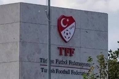 TFF listeyi açıkladı! Bahis oynayan yöneticiler ortaya çıktı