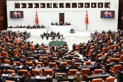 Yeni yasama yılı yarın başlıyor