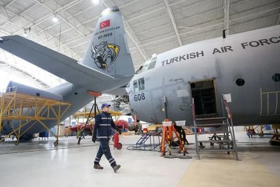 Mehmetçiğin hava gücüne dev takviye! İlk C-130J'ler için tarih belli oldu