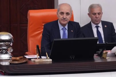 Numan Kurtulmuş: Tarihi kapı sonuna kadar açıldı