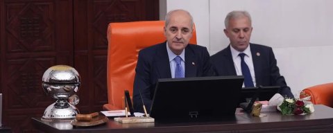 Numan Kurtulmuş: Tarihi kapı sonuna kadar açıldı