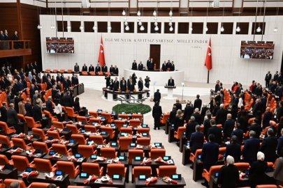 TBMM yeni yasama yılına bugün başlıyor