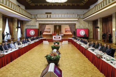 Terörsüz Türkiye'de kritik eşik! Partilere üye talebi gönderilecek