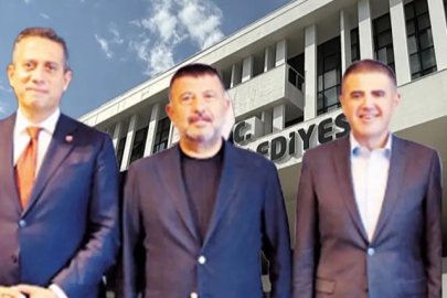 Mersin'deki 1.4 milyar TL'lik yolsuzluktan Başarır ve Ağbaba çıktı
