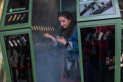 ROKETSAN'ın geliştirdiği R-NOVA yetenek avına çıkıyor! Mülakat masasında teknoloji devrimi