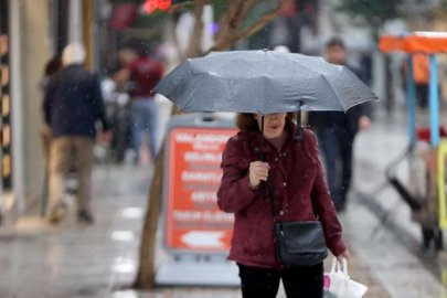 Yeni haftada hava nasıl olacak yağış nerede sürecek?