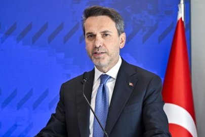 Bakan Bayraktar: Kalkınma Yolu projesi 80 milyar dolarlık enerji koridoruna dönüşebilir