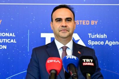 Bakan Kacır: Türkiye, derin uzay mirası bırakan ilk ülke olmayı amaçlıyor