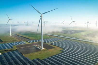 Enerjide tarihi rekor! Güneş ve rüzgardan 9,9 milyar kilovatsaat üretim