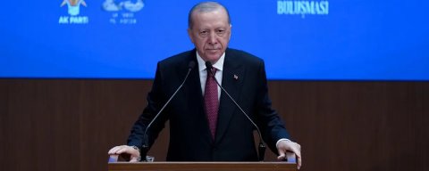 Cumhurbaşkanı Erdoğan: Türkiye ekonomisini yıpratmaya çalışanlar kaybedecek